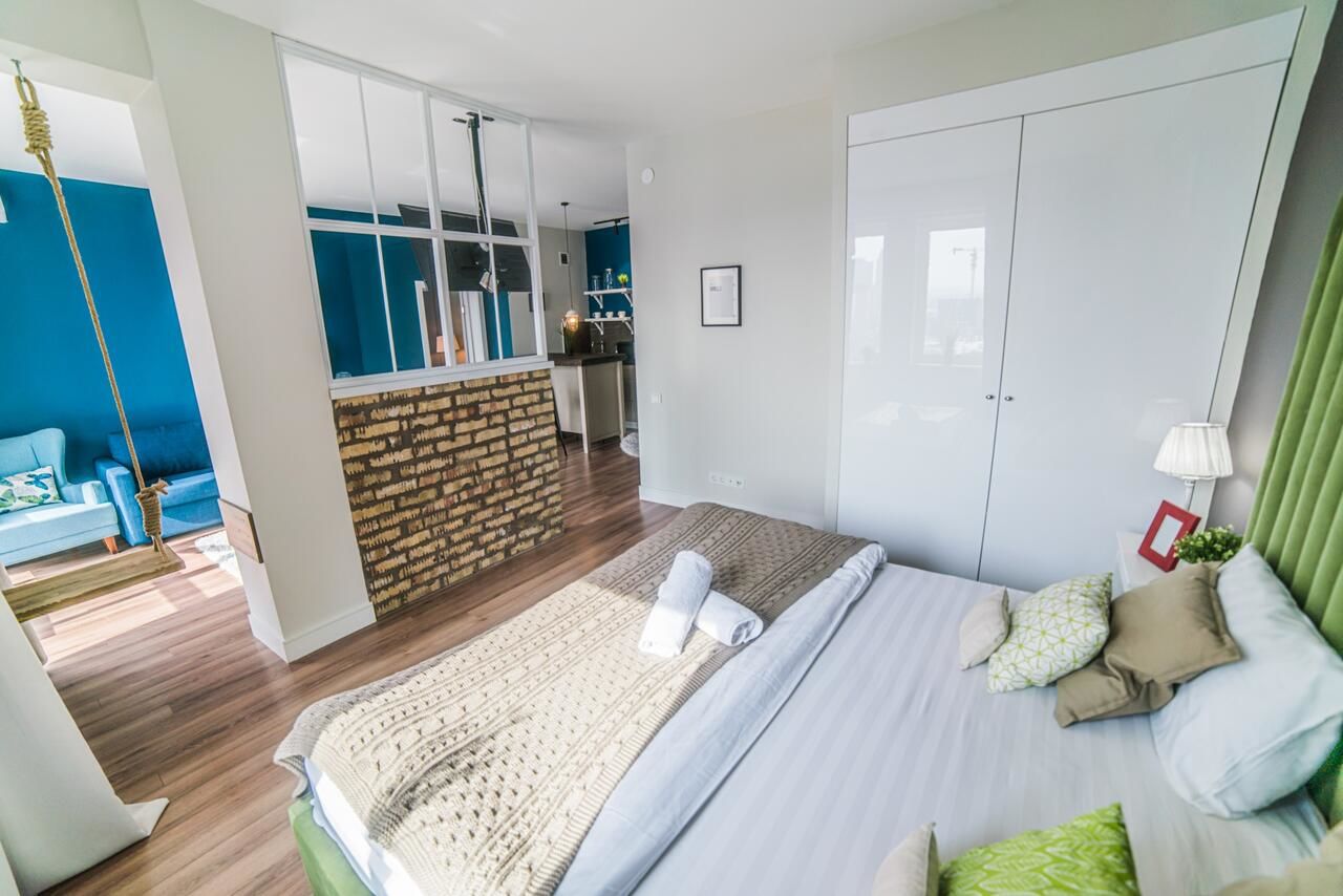 Апартаменты 2х комн ЖК Браун 00047 Алматы-13