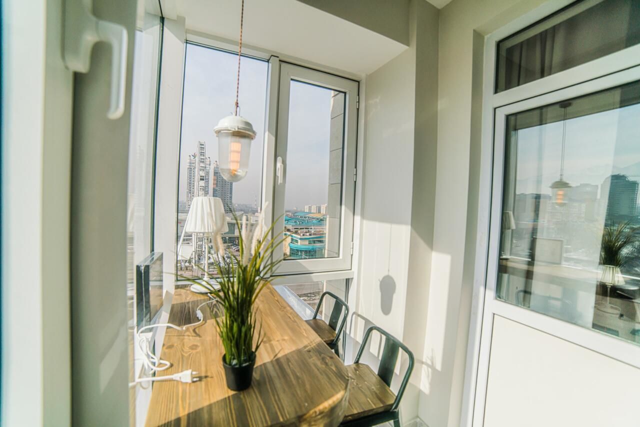 Апартаменты 2х комн ЖК Браун 00047 Алматы-15