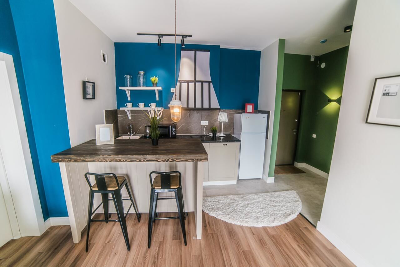 Апартаменты 2х комн ЖК Браун 00047 Алматы-20