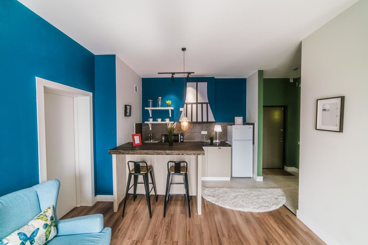 Апартаменты 2х комн ЖК Браун 00047 Алматы-21