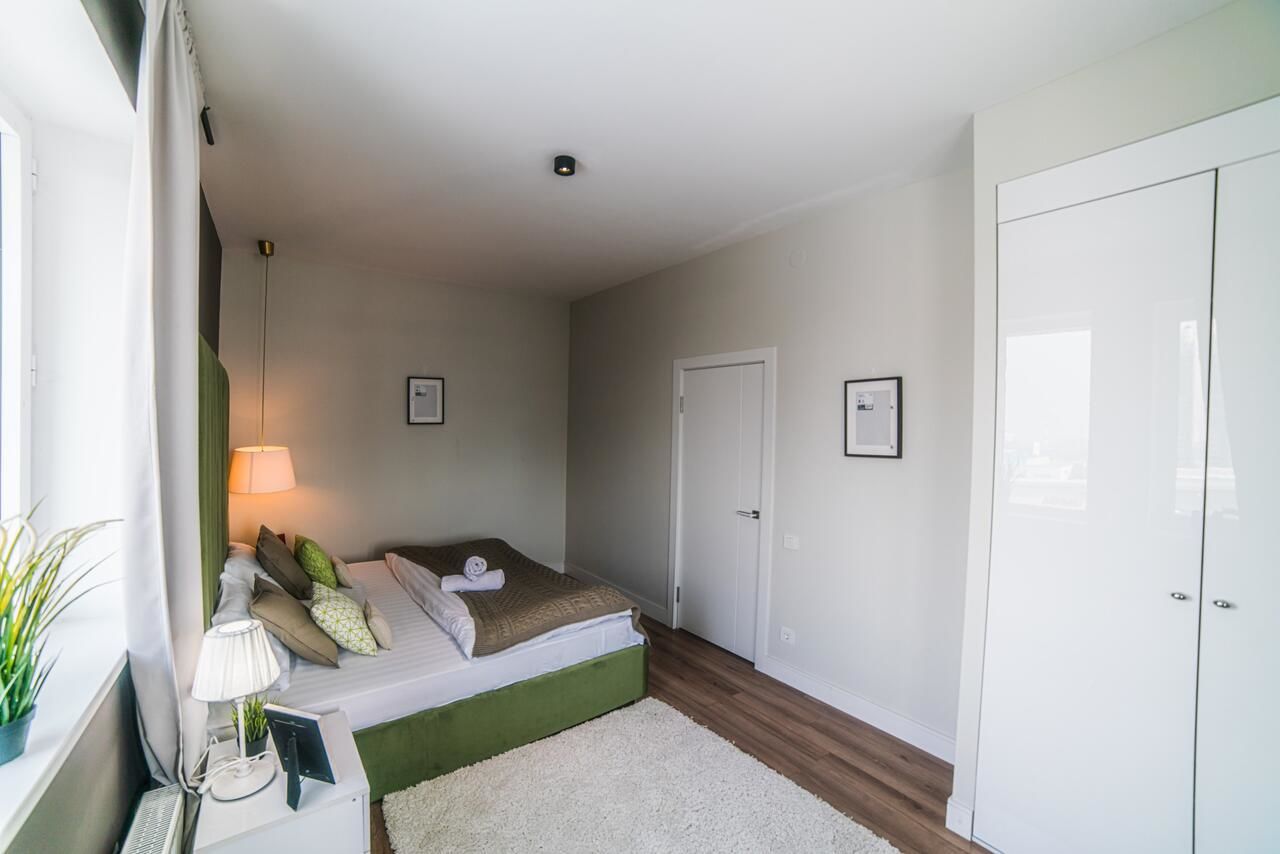 Апартаменты 2х комн ЖК Браун 00047 Алматы-5