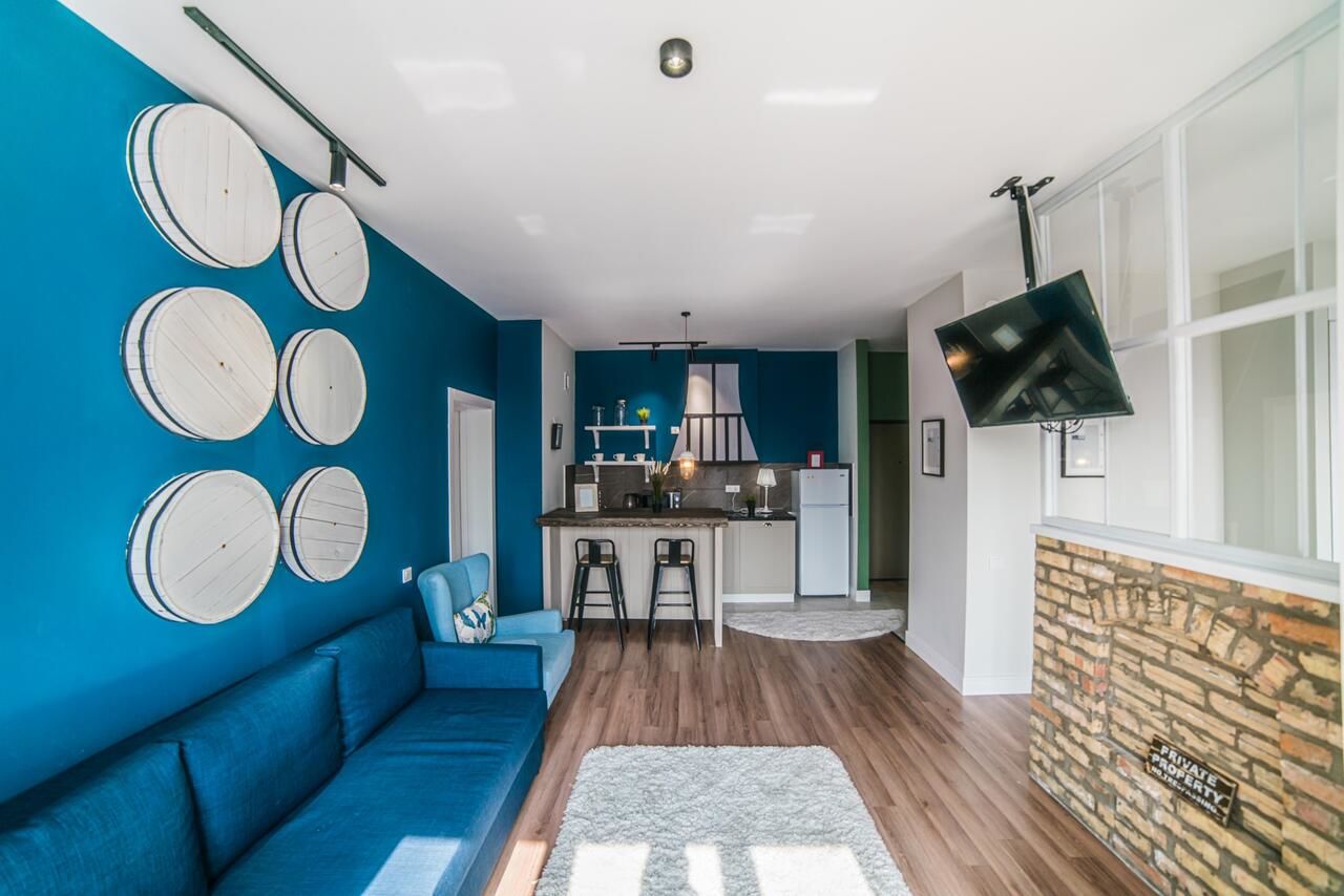 Апартаменты 2х комн ЖК Браун 00047 Алматы-28