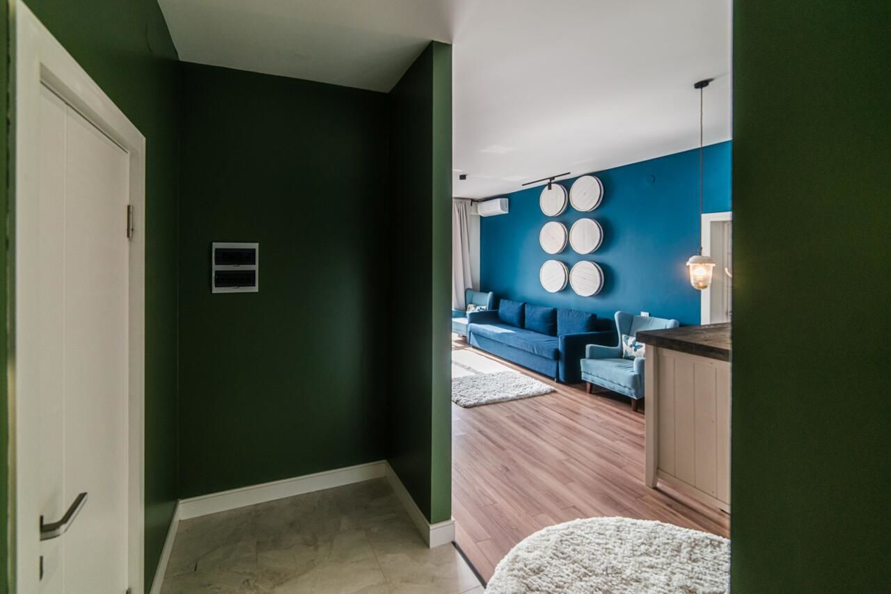 Апартаменты 2х комн ЖК Браун 00047 Алматы-30