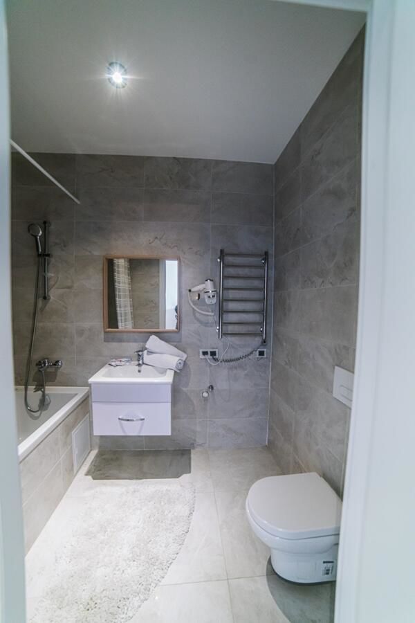 Апартаменты 2х комн ЖК Браун 00047 Алматы-32