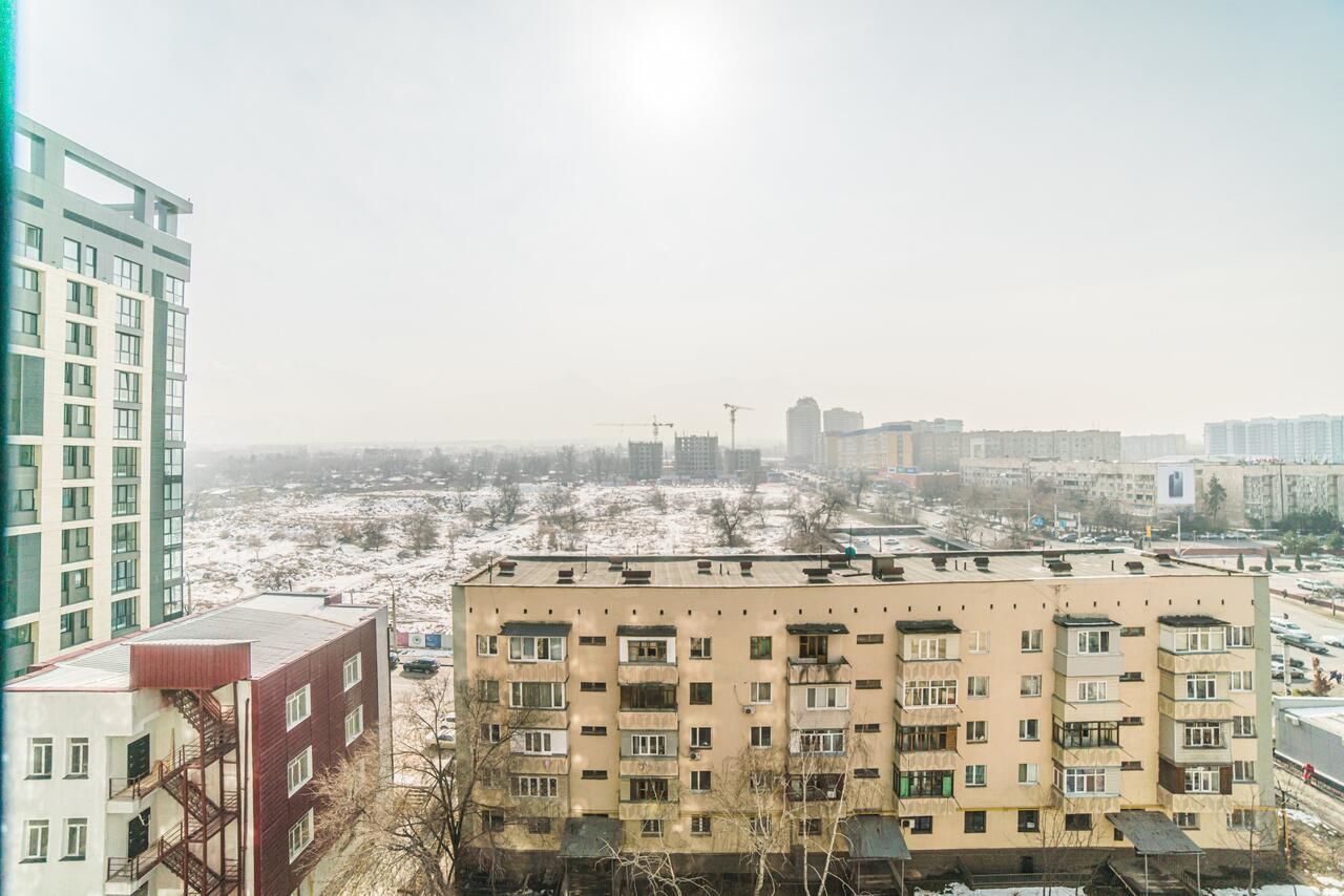 Апартаменты 2х комн ЖК Браун 00047 Алматы-35