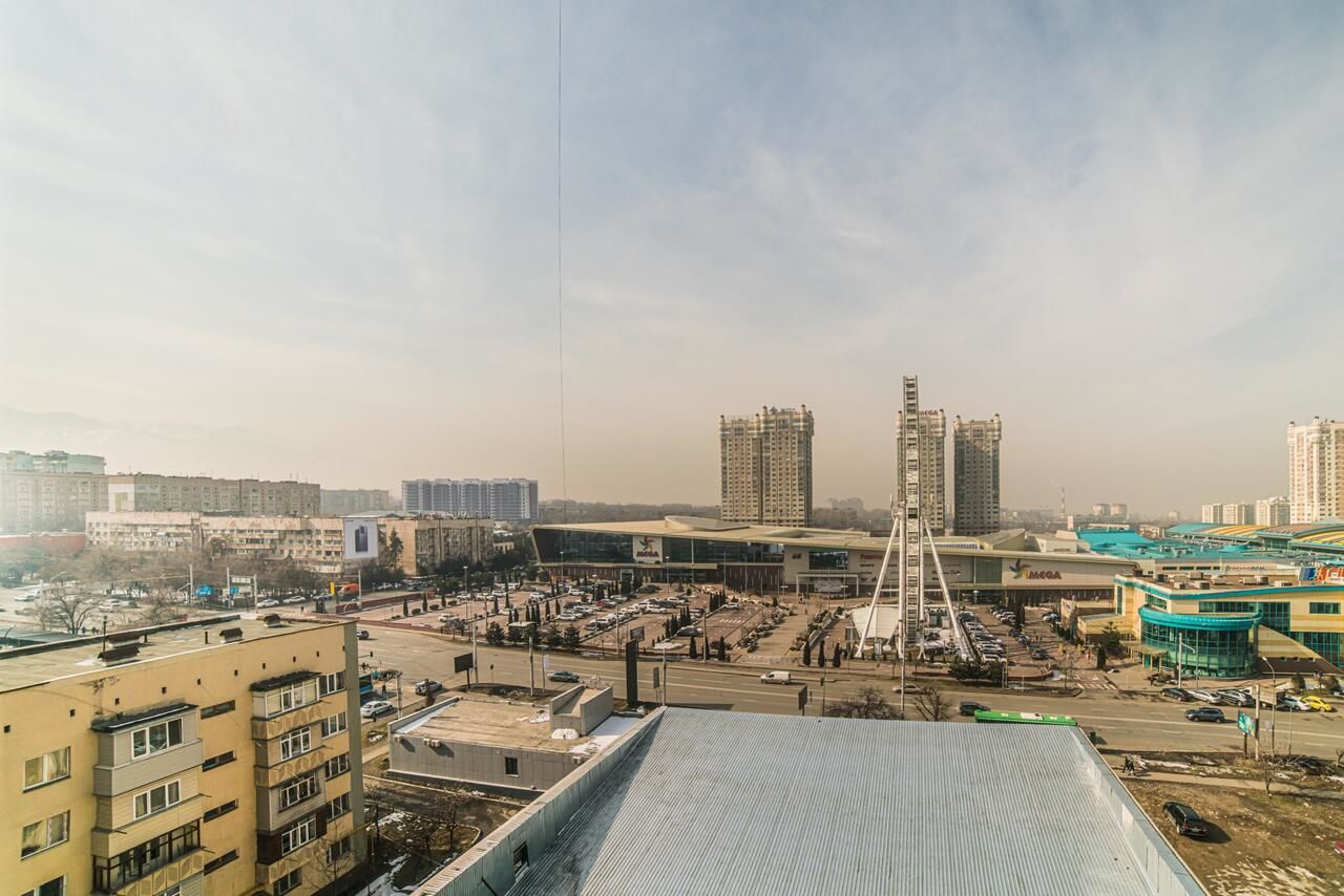 Апартаменты 2х комн ЖК Браун 00047 Алматы-36