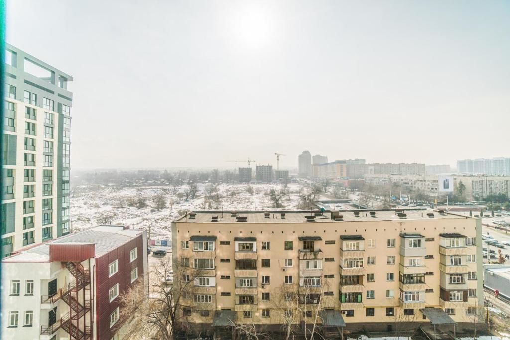 Апартаменты 2х комн ЖК Браун 00047 Алматы-37