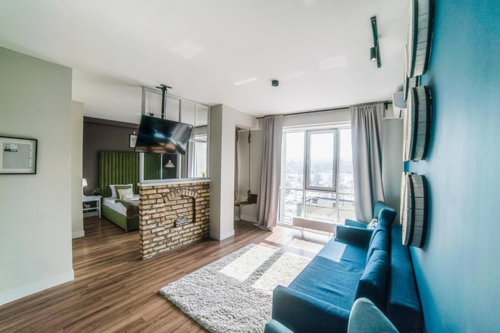 Апартаменты 2х комн ЖК Браун 00047 Алматы-46