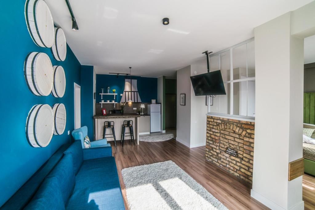 Апартаменты 2х комн ЖК Браун 00047 Алматы-49