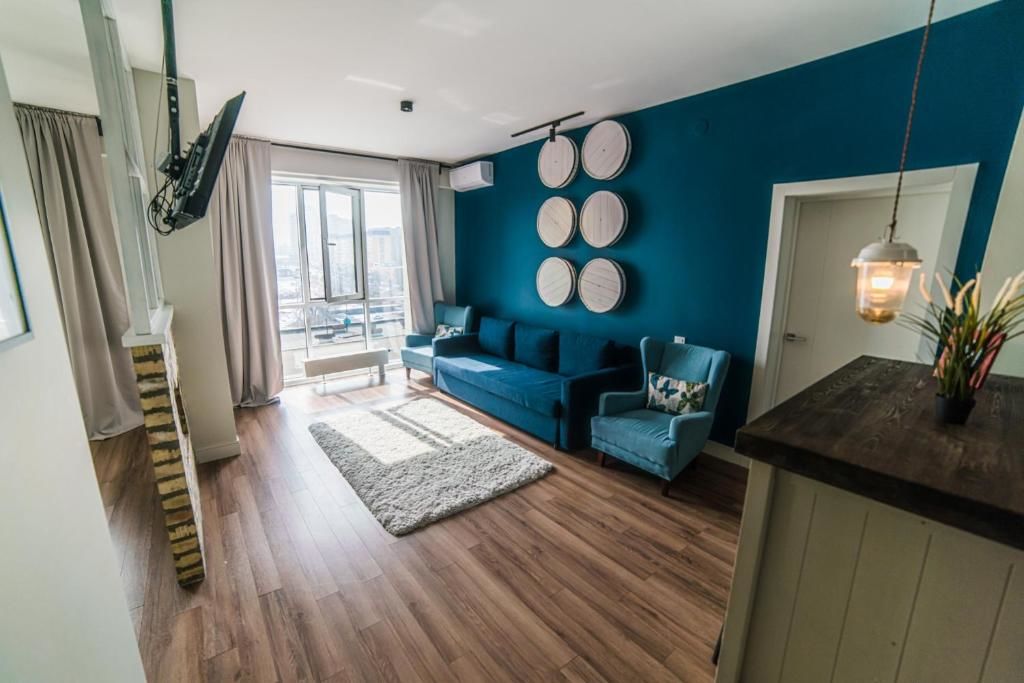 Апартаменты 2х комн ЖК Браун 00047 Алматы-54