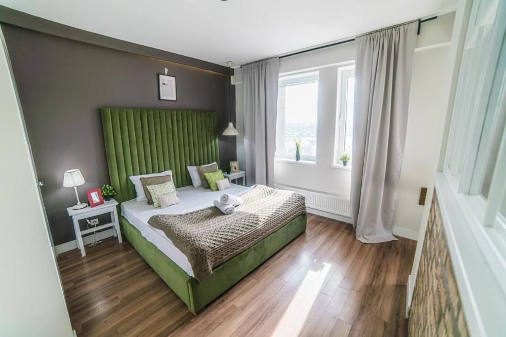 Апартаменты 2х комн ЖК Браун 00047 Алматы-59