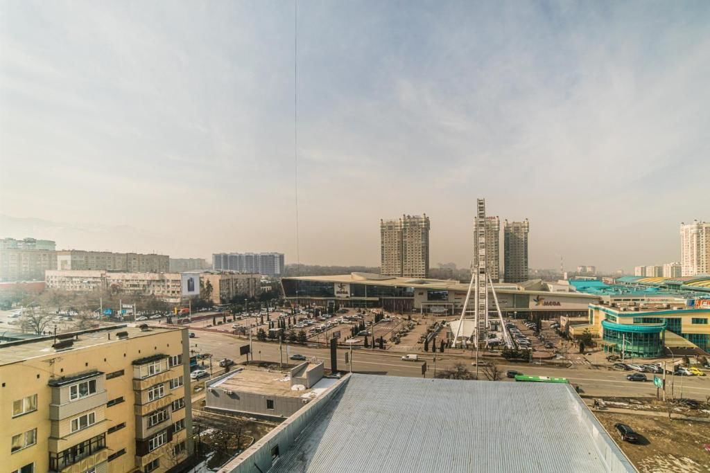 Апартаменты 2х комн ЖК Браун 00047 Алматы-63