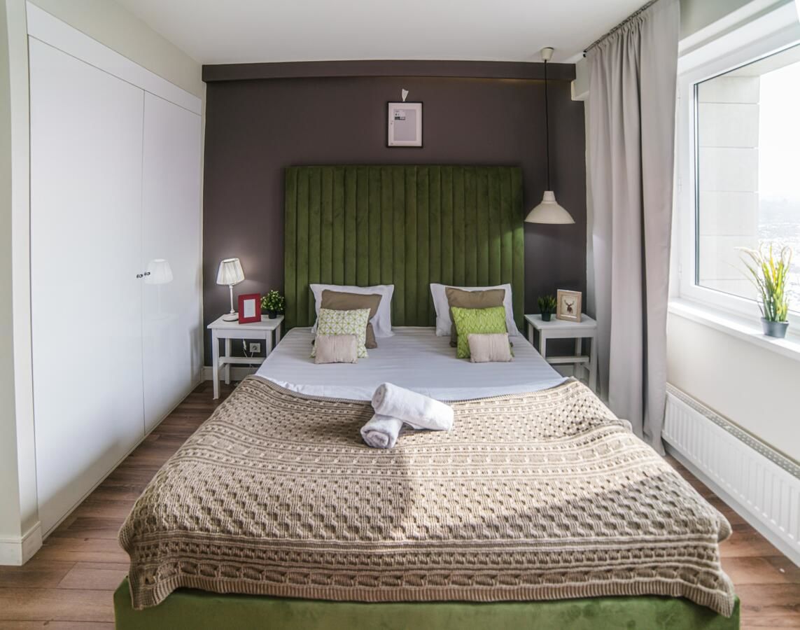 Апартаменты 2х комн ЖК Браун 00047 Алматы-10