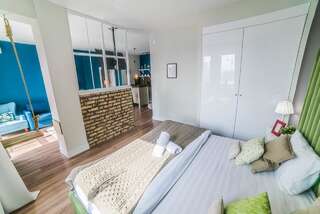 Апартаменты 2х комн ЖК Браун 00047 Алматы Апартаменты с 1 спальней-10