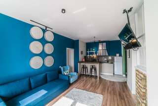 Апартаменты 2х комн ЖК Браун 00047 Алматы Апартаменты с 1 спальней-19