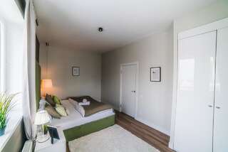 Апартаменты 2х комн ЖК Браун 00047 Алматы Апартаменты с 1 спальней-2