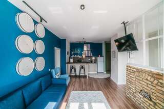 Апартаменты 2х комн ЖК Браун 00047 Алматы Апартаменты с 1 спальней-25