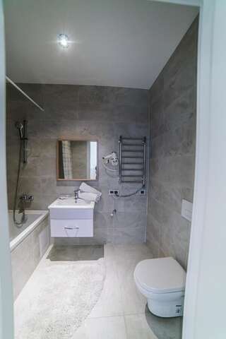 Апартаменты 2х комн ЖК Браун 00047 Алматы Апартаменты с 1 спальней-29