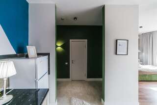 Апартаменты 2х комн ЖК Браун 00047 Алматы Апартаменты с 1 спальней-31