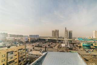 Апартаменты 2х комн ЖК Браун 00047 Алматы Апартаменты с 1 спальней-33