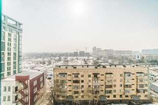 Апартаменты 2х комн ЖК Браун 00047 Алматы Апартаменты с 1 спальней-34