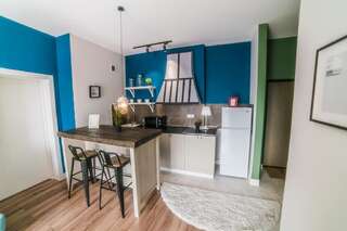 Апартаменты 2х комн ЖК Браун 00047 Алматы Апартаменты с 1 спальней-38