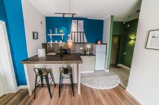 Апартаменты 2х комн ЖК Браун 00047 Алматы Апартаменты с 1 спальней-39