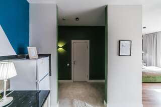 Апартаменты 2х комн ЖК Браун 00047 Алматы Апартаменты с 1 спальней-42