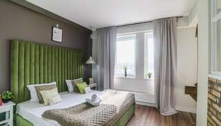 Апартаменты 2х комн ЖК Браун 00047 Алматы Апартаменты с 1 спальней-57