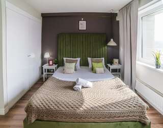 Апартаменты 2х комн ЖК Браун 00047 Алматы Апартаменты с 1 спальней-7