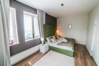 Апартаменты 2х комн ЖК Браун 00047 Алматы Апартаменты с 1 спальней-9