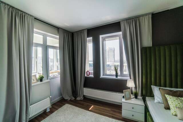 Апартаменты 2х комн ЖК Браун 00047 Алматы-16