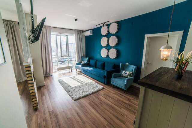 Апартаменты 2х комн ЖК Браун 00047 Алматы-23