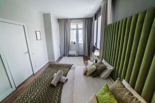 Апартаменты 2х комн ЖК Браун 00047 Алматы-5