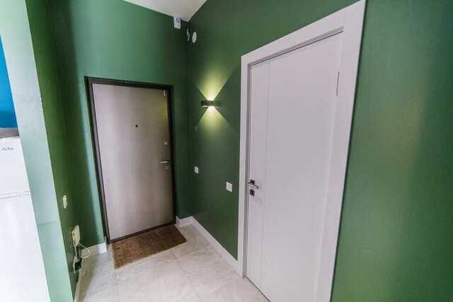 Апартаменты 2х комн ЖК Браун 00047 Алматы-42